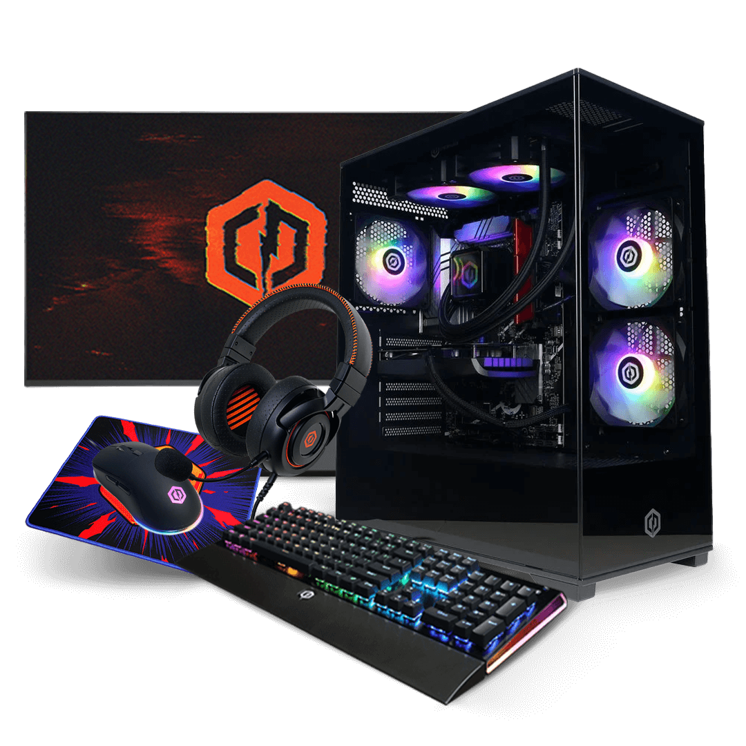 Ultra 85B RTX Gaming PC Bundle SY2032 Gaming  PC 