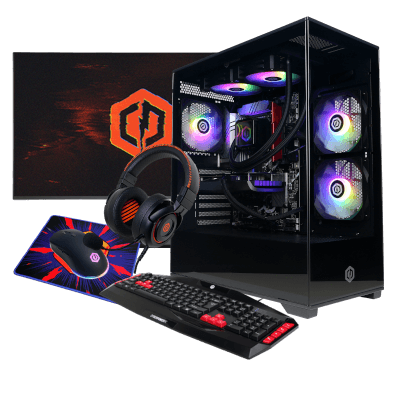 Ultra 85B RTX Gaming PC Bundle SY2032 Gaming  PC 