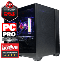 Infinity X123 Pro Gaming PC