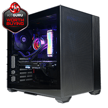 Infinity X135 Plus Gaming PC