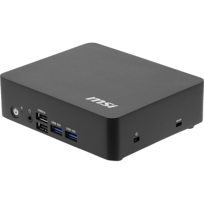 MSI Cubi NUC TWG S Mini PC