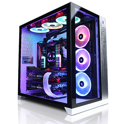 Customise Julia Hardy Gaming Pc