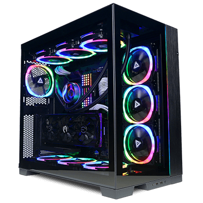 High-End PCs | Built Order | CyberPowerPC