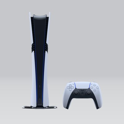 Sony Playstation 5 Pro Console Gaming  PC 