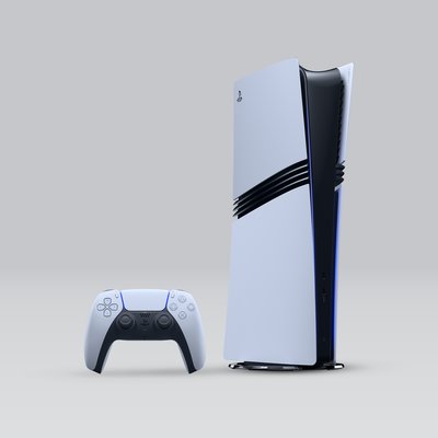 Sony Playstation 5 Pro Console Gaming  PC 