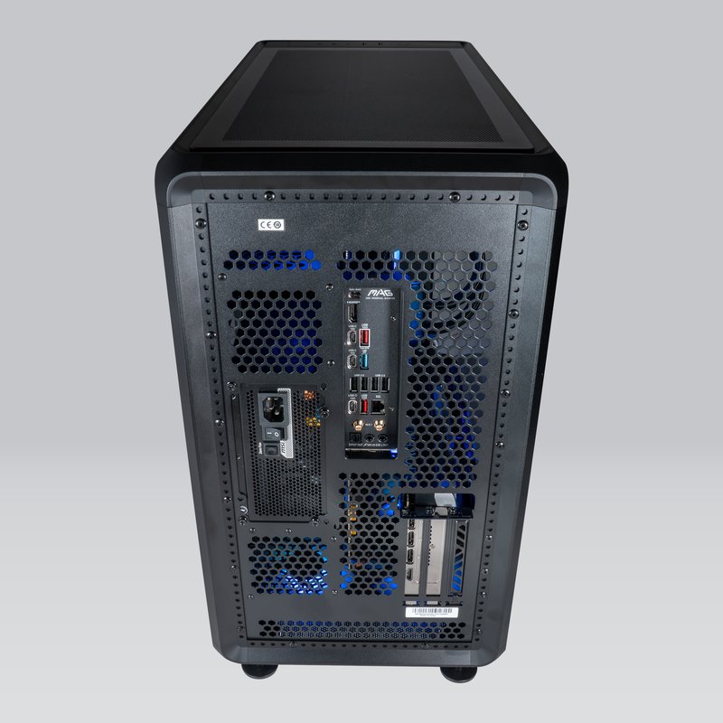 Customise VIVID R97 RTX Next Day PC SY3101 Gaming PC | CyberPowerPC UK