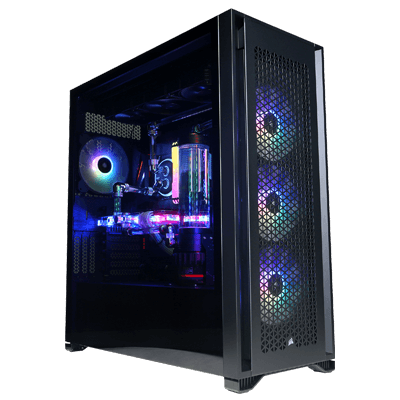 Hydro-X Ultra Xtreme Gaming PC (NO MONITOR)