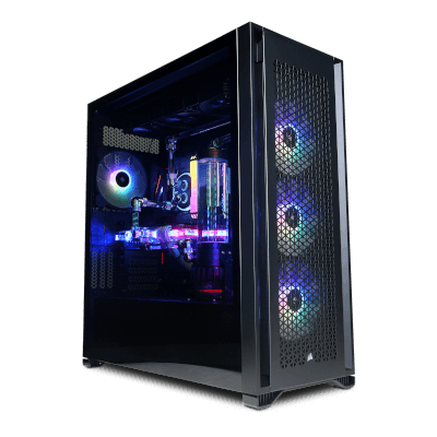 Hydro-X Infinity Gaming PC