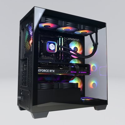Infinity U7 5080 Next Day PC SY1830 Gaming  PC 