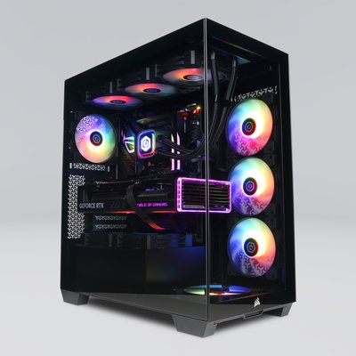 Infinity U7 5080 Next Day PC SY1830 Gaming  PC 