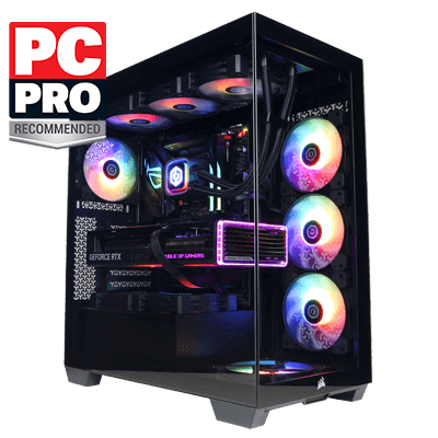 Infinity Z890 Air PC Builder