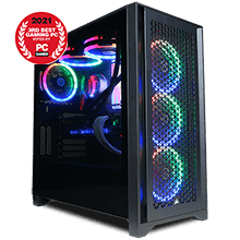 Infinity X109 Gaming PC