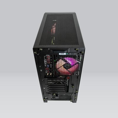Infinity C4 Corsair Next Day PC SY9006 Gaming  PC 