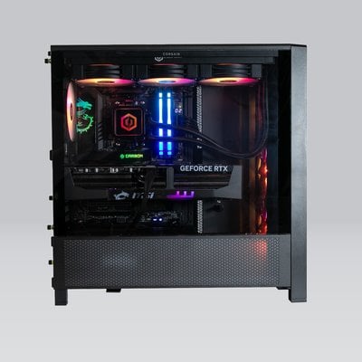 Infinity C4 Corsair Next Day PC SY9006 Gaming  PC 