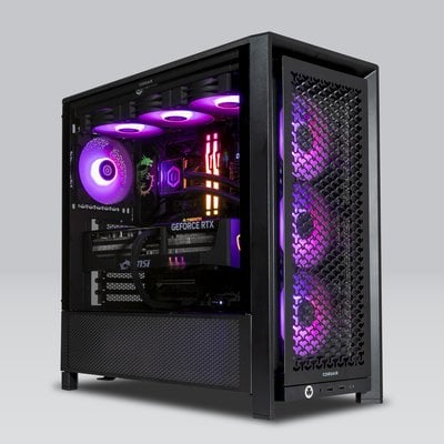 Infinity C4 Corsair Next Day PC SY9006 Gaming  PC 