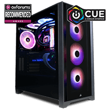 ICUE Infinity Gaming PC