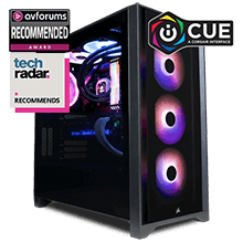 ICUE Infinity Gaming PC