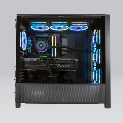 Infinity U7 RTX Next Day PC SY3056 Gaming  PC 