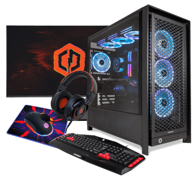 Ultra R75 Custom Bundle Gaming PC
