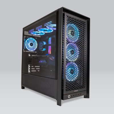 Infinity U7 RTX Next Day PC SY3056 Gaming  PC 