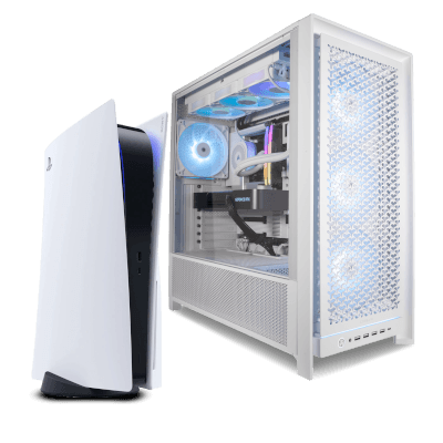 Ultra iCue C3 Next Day PC SY3105 with FREE PS5