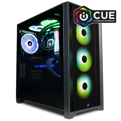 ICUE Ultra 7 Gaming PC (NO MONITOR)