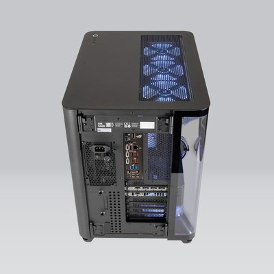 Infinity C7 Corsair Next Day PC SY3042 Gaming  PC 