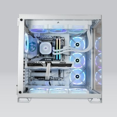 Infinity C3 Corsair Next Day PC SY9005 Gaming  PC 