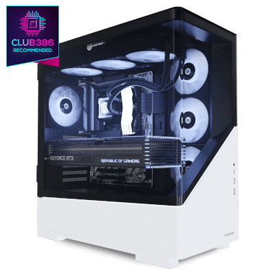 Ultra R87 Pro Custom Gaming PC