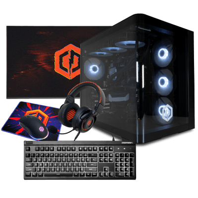 Ultra R75 Custom Bundle Gaming PC