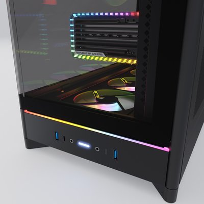 Infinity 149 TI Next Day PC SY3034 Gaming  PC 