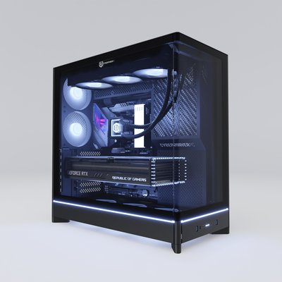Infinity 149 TI Next Day PC SY3034 Gaming  PC 