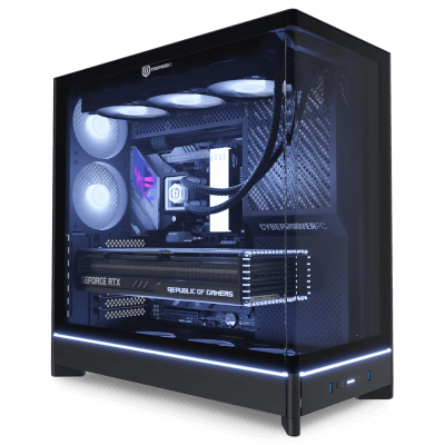 AMD 9000-Series Ryzen Custom PC Builder