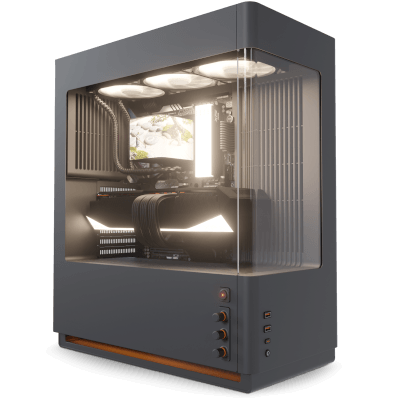 Analog R97 RTX Next Day PC SY3124