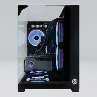 Ultra 85B RTX Gaming PC Bundle SY2035 Gaming  PC 