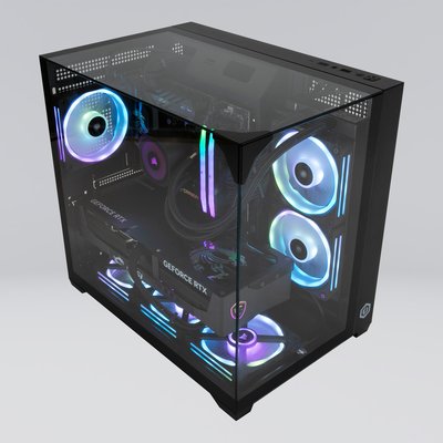 Ultra 85B RTX Gaming PC Bundle SY2035 Gaming  PC 