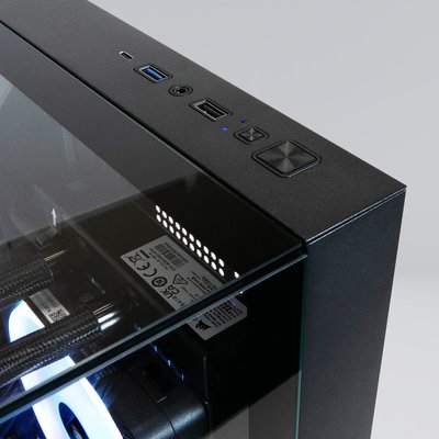 Ultra 85B RTX Gaming PC Bundle SY2035 Gaming  PC 