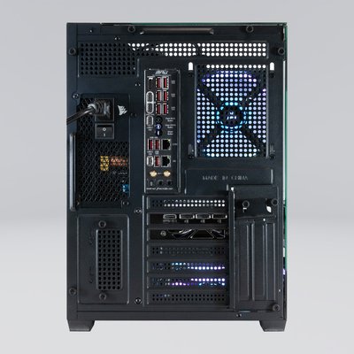 Ultra 85B RTX Gaming PC Bundle SY2035 Gaming  PC 