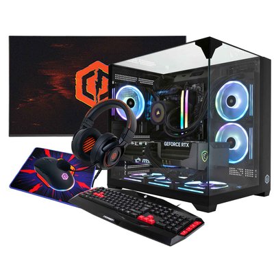 Ultra 85B RTX Gaming PC Bundle SY2035 Gaming  PC 