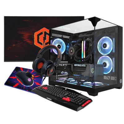 Ultra 85B RTX Gaming PC Bundle SY2035