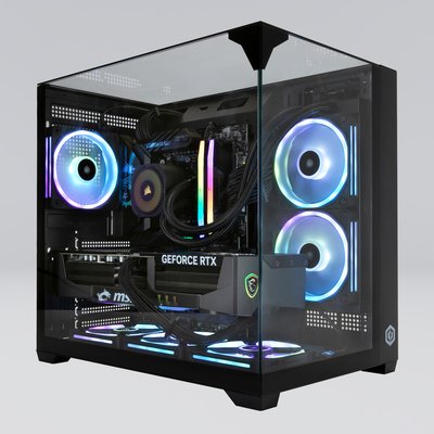 Infinity 145 Ti Next Day PC SY3053 Gaming  PC 
