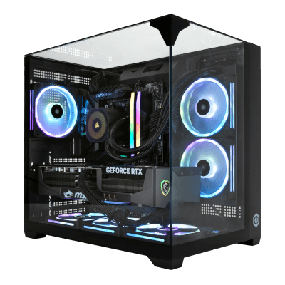 AMD 9000-Series Ryzen Custom PC Builder