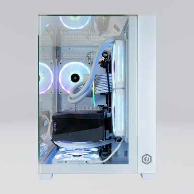 Infinity U7 Ti Next Day PC SY3008 Gaming  PC 
