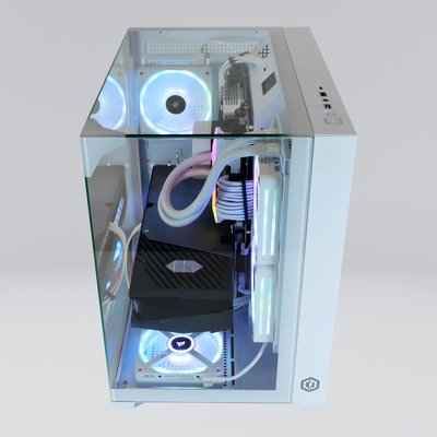 Infinity U7 Ti Next Day PC SY3008 Gaming  PC 