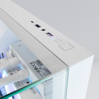 Infinity U7 Ti Next Day PC SY3008 Gaming  PC 