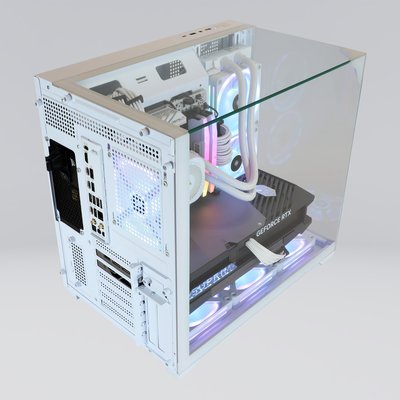 Infinity U7 Ti Next Day PC SY3008 Gaming  PC 