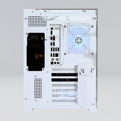 Infinity U7 Ti Next Day PC SY3008 Gaming  PC 