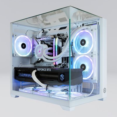 Infinity U7 Ti Next Day PC SY3008 Gaming  PC 