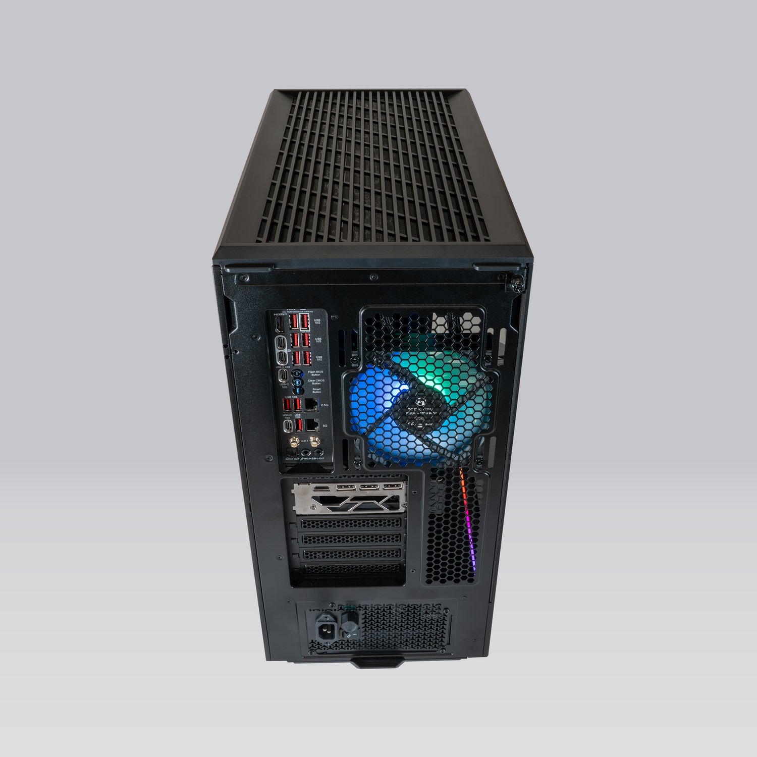 Customise Ultra 57 D457 Next Day PC SY3073 Gaming PC | CyberPowerPC UK