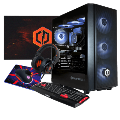 Ultra 85B RTX Gaming PC Bundle SY2033